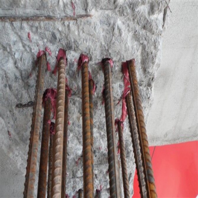 化學錨栓(鋼筋)植筋加固